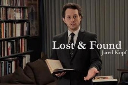 2014 经典四A魔术 D&D出品 Lost and Found by Jared Kopf