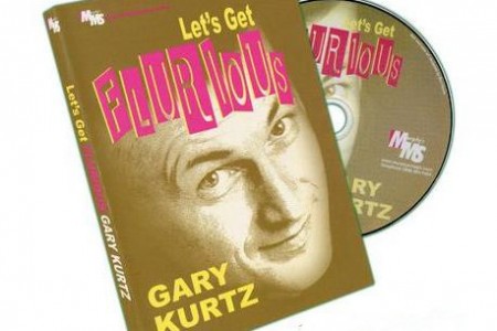 实用近景魔术教学合集Let's Get Flurious by Gary Kurtz