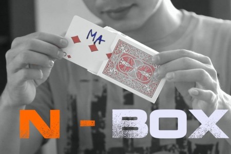 2014 两张签名牌互换 N-Box by Ninh