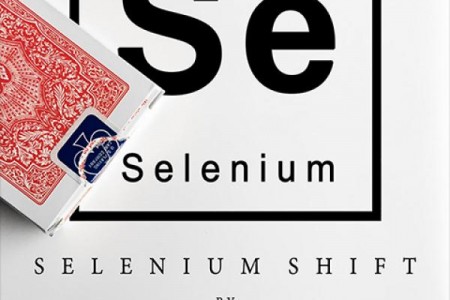 2015 申林超强控牌 Selenium shift by Chris Severson & Shin Lim