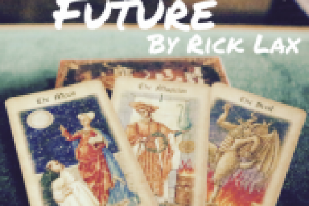 视觉纸牌魔术 Past Present Future by Rick Lax