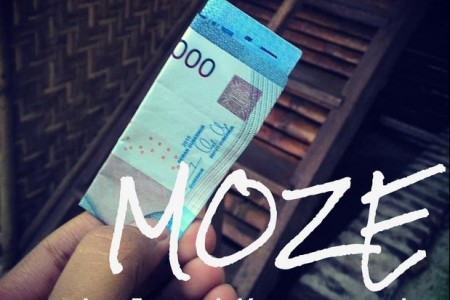 2016 弯曲钞票魔术 Moze by Iqmal Kasparovsky