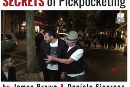 小偷秘密 Secrets of Pickpocketing by James Brown