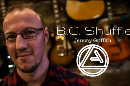 网红大叔B.C. Shuffle by Jeremy Griffith