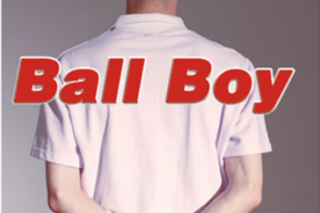 Ball Boy by Myung Joon Lee