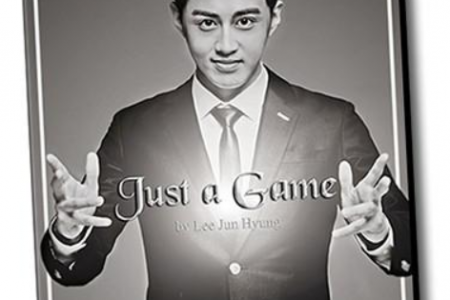 魔术教学 Just a Game by Lee Jun Hyung