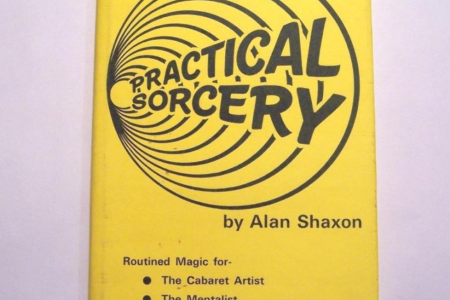 魔术教学 Practical Sorcery by Alan Shaxon