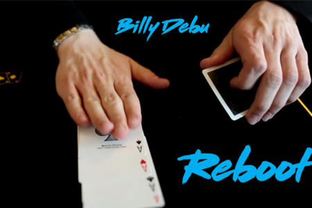 纸牌流程 Reboot by Billy Debu