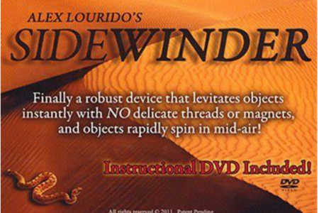 漂浮魔术Alex Lourido's Sidewinder by Psychotic Neurotics