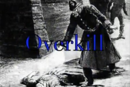 心灵魔术 Overkill by Christopher Taylor