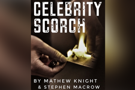 2020视觉化近景Mathew Knight - Celebrity Scorch