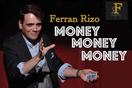 2020 硬币流程 Money, Money, Money by Ferran Rizo
