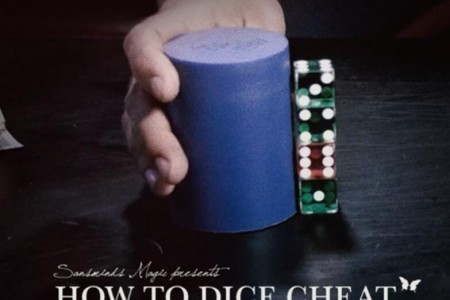 2020 近景魔术 How To Dice Cheat by Zonte Vol 2