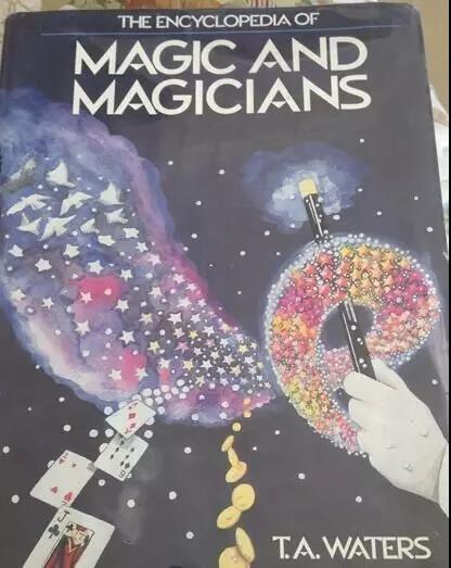 《魔术与魔术师百科全书》（The Encyclopedia of Magic and Magicians）